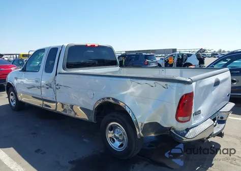 2003 Ford F-150 Lariat/Xl/Xlt z USA, uszkodzony, nr VIN 1FTRX17L53NA44544